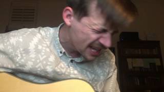 Terrible Lie - Nine Inch Nails (acoustic cover)