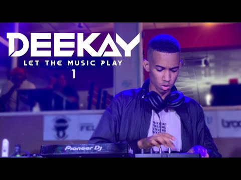 Let The Music Play 1 (Afro House Set) - DJ Deekay 2021