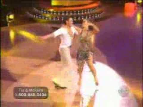 Samba - Tia Carrere and Maks - Dancing with the Stars 2