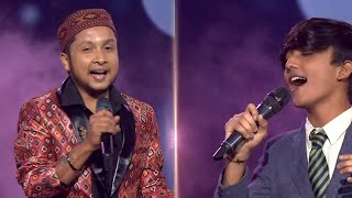 Pawandeep Duet Performance At India's Got Talent Grand Finale | Pawandeep Rajan & Mohd Faiz #Arudeep