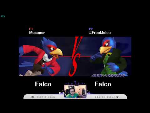 MFT WC - Super (Falco) vs Rattlelarry (Falco) - Pool 5 LR2