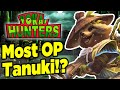 The Tanuki Culture Behind SMITE's OP Hunter! - Gaijin Goombah