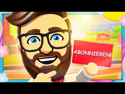 Video Thumbnail: Tomodachi Life 2 #70 😂 ABONNIEREN SIE JETZT MEINEN KANAL (bitte)!