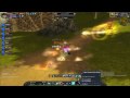 SRO Demon Shaitan Aege