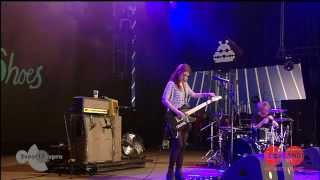 Blood Red Shoes - Cold - Lowlands 2014
