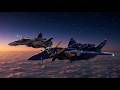 Macross Robotech YF 21 Prototype Testing Live Action Anime