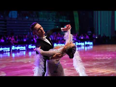 Piotr Paszewski & Marta Mozdyniewicz  - Mistrzostwa Polski FTS w tańcach standardowych 2021 - WA