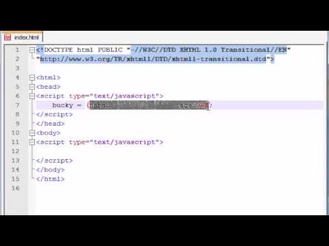 Beginner JavaScript Tutorial 26 Object Initializers