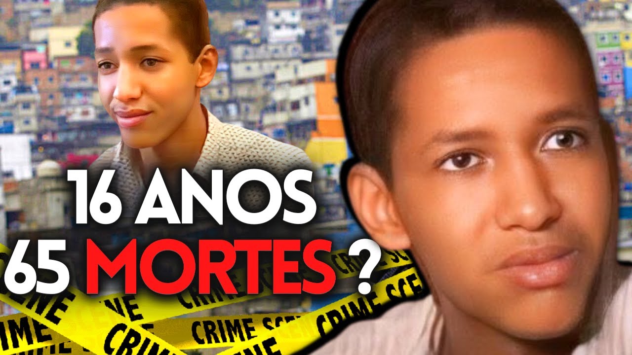 HELINHO: O JUSTICEIRO MAIS NOVO DO BRASIL! Como ele fez tudo isso?