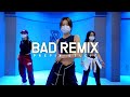 Wale - Bad (Remix) | RIYE choreography