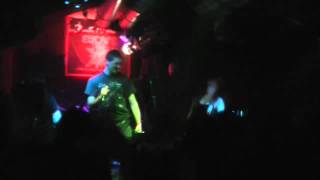 Scumshot - Curse of Life (2011.03.11 Esape Metal Corner - Metalcamp Halbfinale)