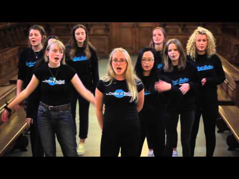 The Oxford Belles - Edinburgh Fringe Crowdfunding Video