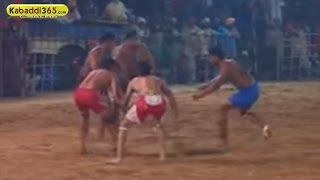 (13) Burj Thror (Bathinda) Kabaddi Tournament 31 Jan 2016