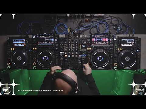 Sentry vs Wheel & Deal // Youngsta & N Type ft Crazy D