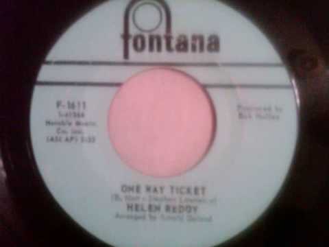 One Way Ticket video