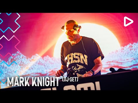 Mark Knight @ ADE (LIVE DJ-set) | SLAM!