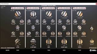 Video thumbnail for Dynasaur by Analog Obsession by UPROAR 24