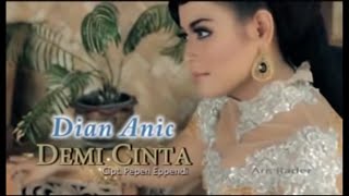Download lagu DIAN ANIK DEMI CINTA LAGU TARLING DANGDUT with LIRIK mp3