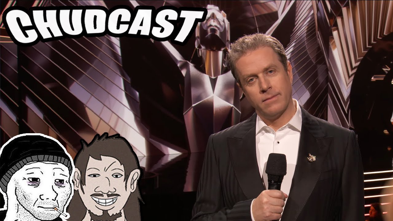 CHUDCAST: Game Awards & Our GOTY