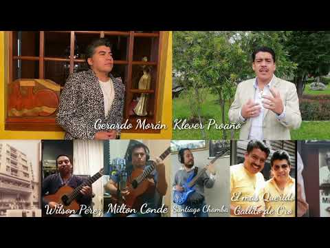 Gerardo Morán & Clever Proaño- Dolor de Ser Pobre