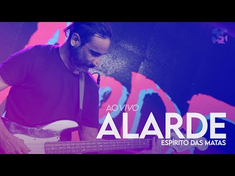 Alarde - Espírito Das Matas - Ao Vivo no Estúdio Showlivre 2022