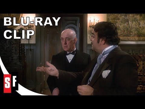 Murder By Death (1976) - Clip: Blind Butler (HD)