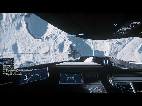 Crusader A2 vs Aegis Reclaimer and Greycat Roc