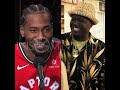 Kawhi Laughi Laugh vs Bernie Mac Laugh