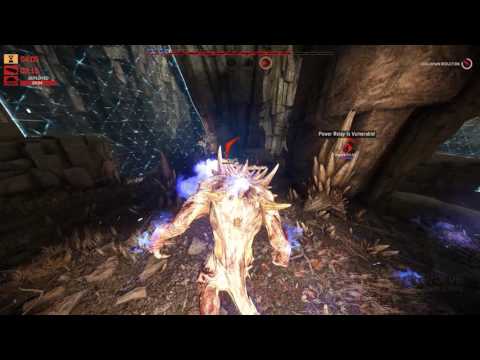Steam Community :: Video :: Evolve | Goliath On Wraith Trap | 05.11.2017