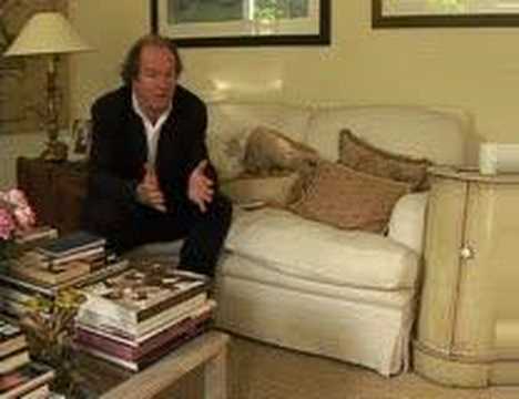 William Boyd on writing