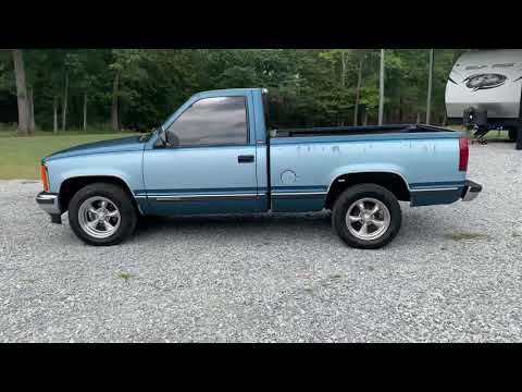 1990 GMC Sierra (CC-1534434) for sale in Benton, Arkansas