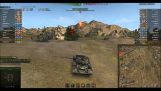 [축뽁] T-54 ltwt. (M) 스텝 2015 12 16