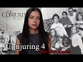 Conjuring 4 Last Rites The True Story Of The Smurl Family