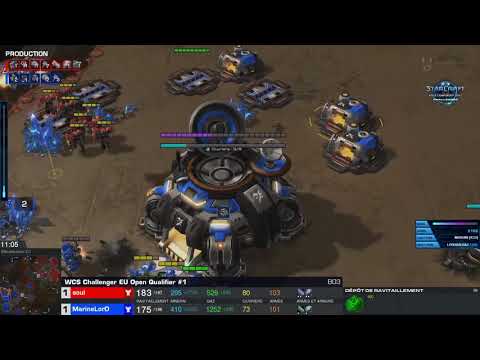 Un TvT à l'ancienne - MarineLord vs SouL