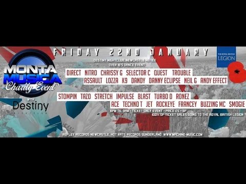 Dj 4Tune Mc Smogie & Mc Faze 2016