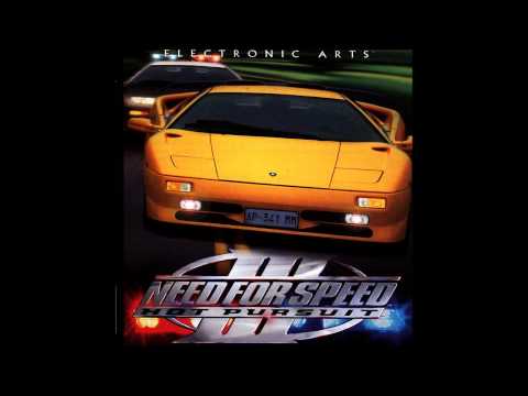 Need for Speed III Hot Pursuit Soundtrack - Cetus 808