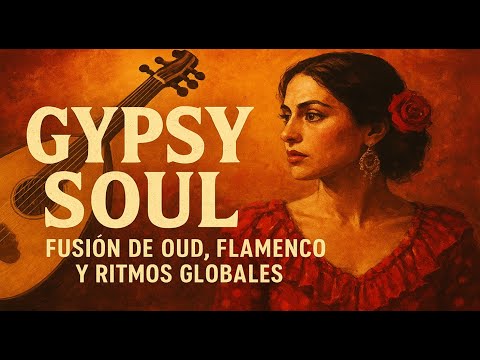Gypsy Soul: Fusión de oud, Flamenco y ritmos globales