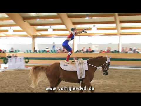 Lena Birkenau (AUT) - CVIJ2 Female 03 - CVI Ebreichsdorf 2017