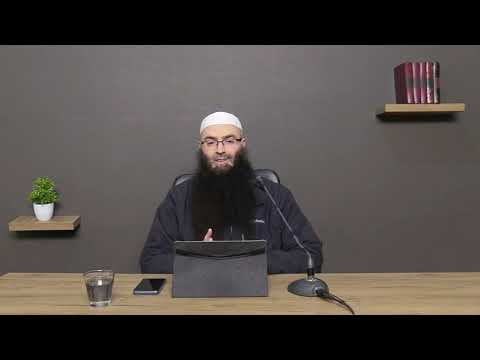 08) Esh-Sherh El-Mumti - Kapitulli i namazit (Format e ezanit dhe ikametit)