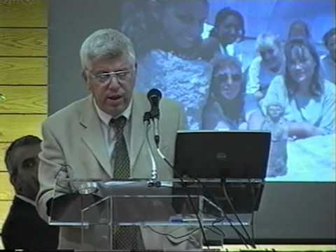 "Archaeology and the Bible" Amihai Mazar