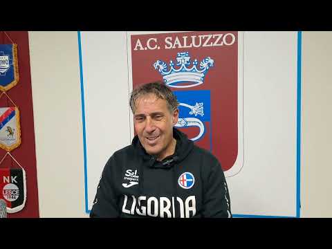 Calcio serie D / Saluzzo-Ligorna 1-2, le interviste post partita a Cacciatori e Pastorino