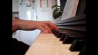 Tori Amos: Beauty Queen - Horses (solo piano improv)