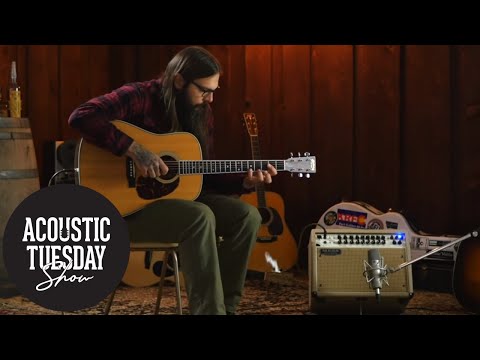 3 Steps to NAIL your Acoustic Guitar Amp's EQ ★ Acoustic Tuesday 165