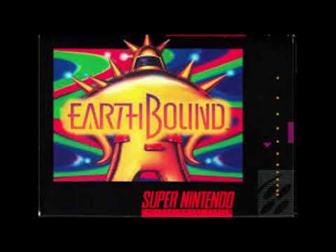 Earthbound - Your Name, Please - Best VGM 61