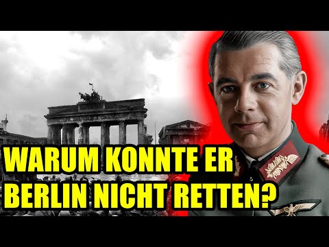 The Last Battle | How General Walther Wenck tried to save Berlin | Documentary