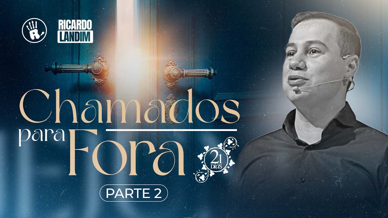 CHAMADOS PARA FORA I RICARDO LANDIM I RADICAIS LIVRES