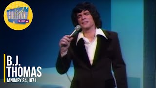 B.J. Thomas &quot;Most of All &amp; I Just Can&#39;t Help Believin&#39;&quot; on The Ed Sullivan Show
