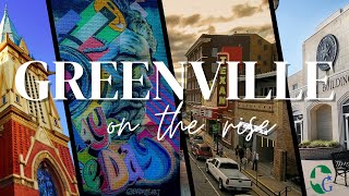 Video Screenshot for Greenville Texas on the Rise