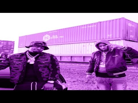 Ralfy The Plug - Big Juice Cups (Ft. Good Finesse, BandGang Lonnie, Hitta J3) (Slowed)