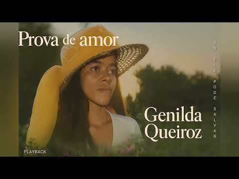 Só Ele pode salvar - Playback 